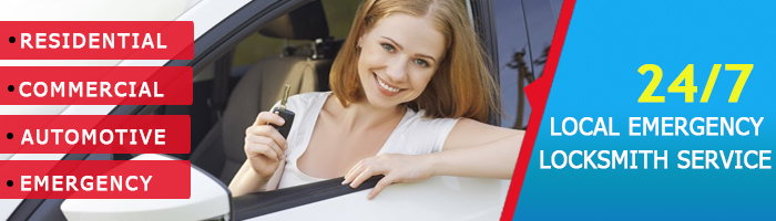 Locksmith Services in California