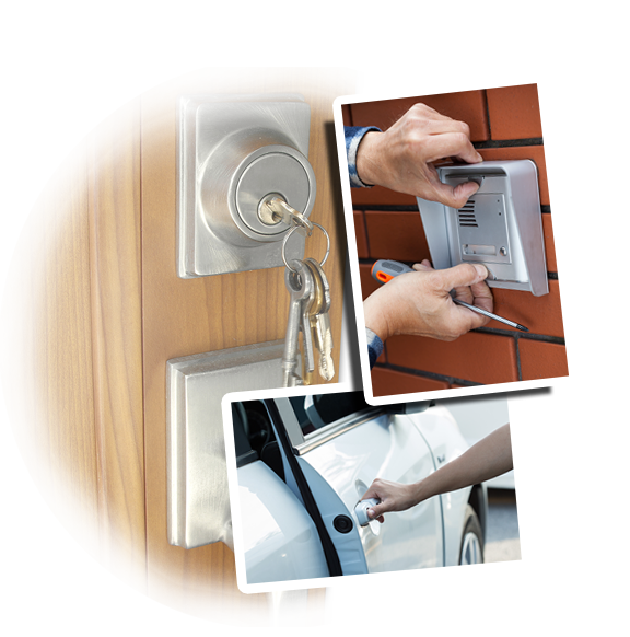Lockout Locksmith in California